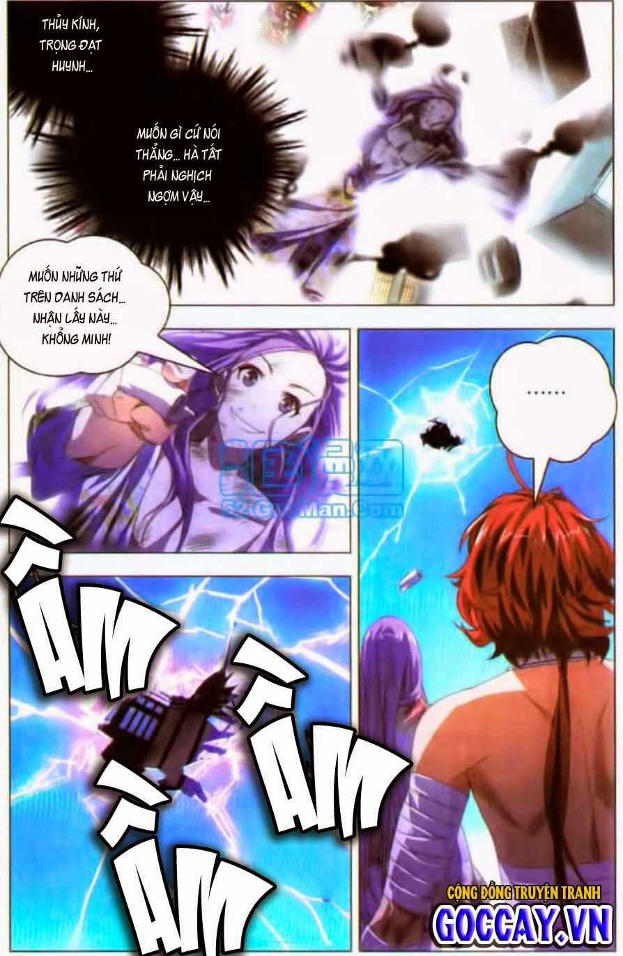 9981 - Chín Chín Tám Mươi Mốt Chapter 65 trang 19