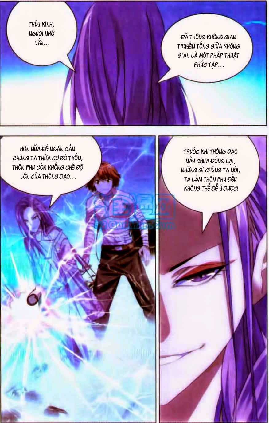 9981 - Chín Chín Tám Mươi Mốt Chapter 65 trang 20