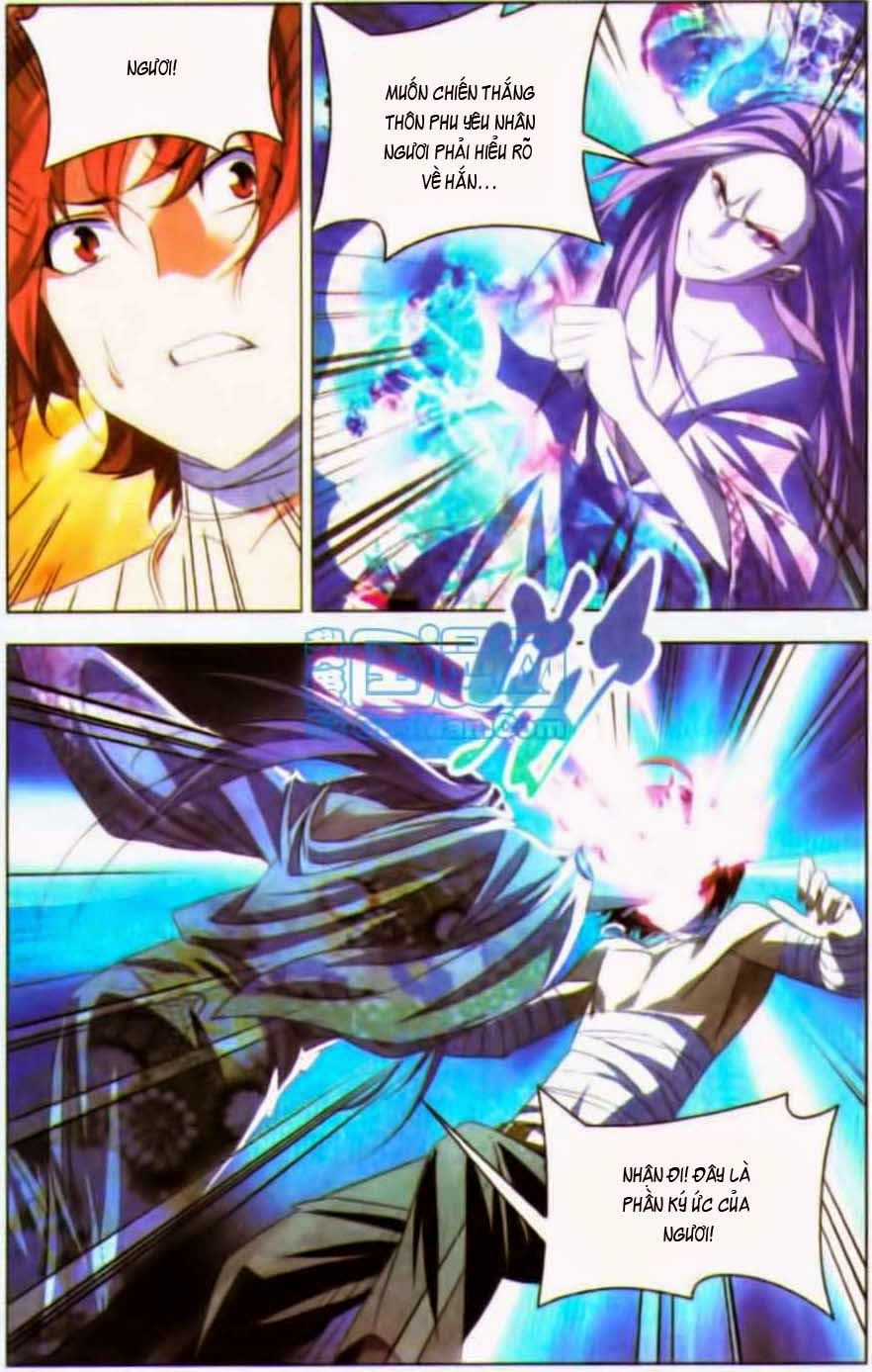 9981 - Chín Chín Tám Mươi Mốt Chapter 65 trang 21