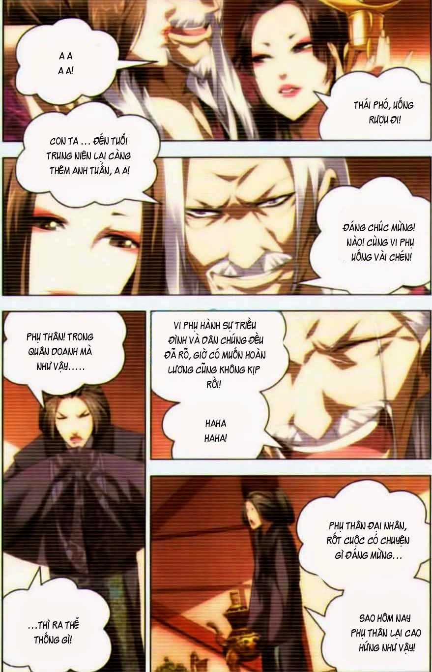 9981 - Chín Chín Tám Mươi Mốt Chapter 65 trang 23