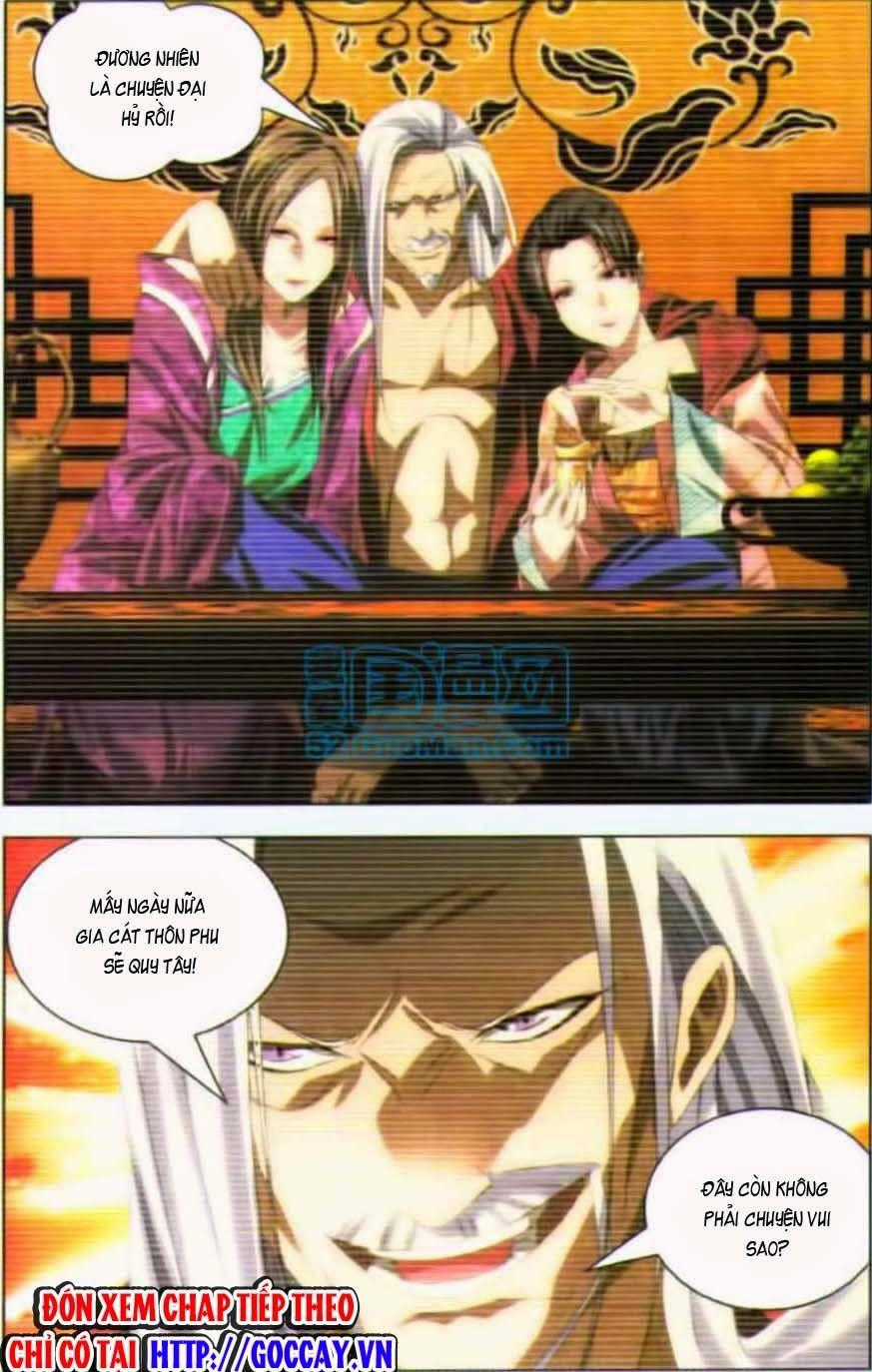 9981 - Chín Chín Tám Mươi Mốt Chapter 65 trang 24