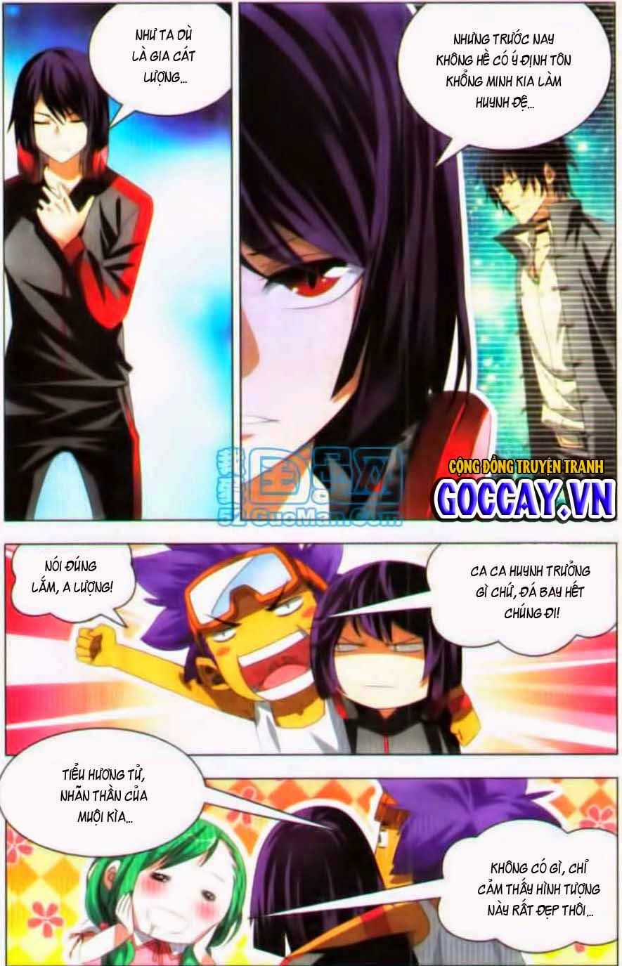 9981 - Chín Chín Tám Mươi Mốt Chapter 65 trang 4