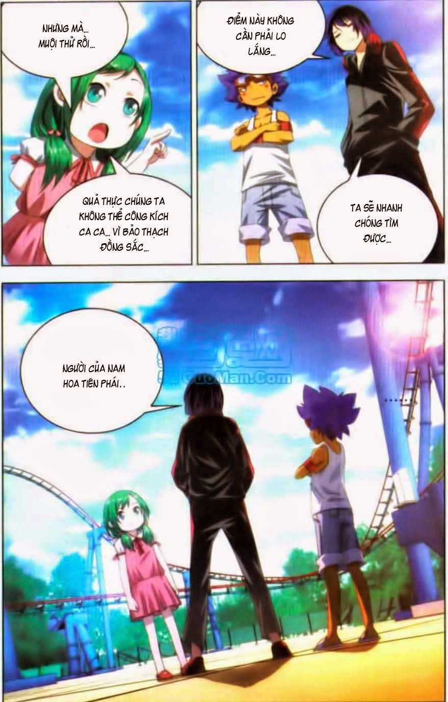 9981 - Chín Chín Tám Mươi Mốt Chapter 65 trang 5