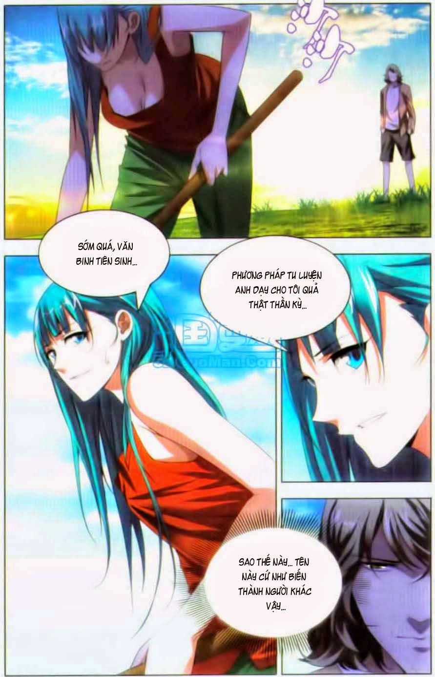 9981 - Chín Chín Tám Mươi Mốt Chapter 65 trang 7