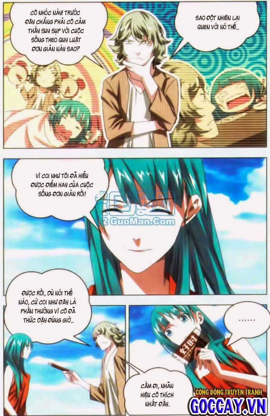 9981 - Chín Chín Tám Mươi Mốt Chapter 65 trang 8