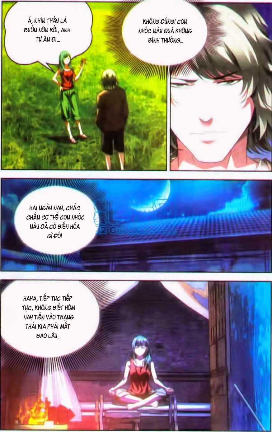 9981 - Chín Chín Tám Mươi Mốt Chapter 65 trang 9