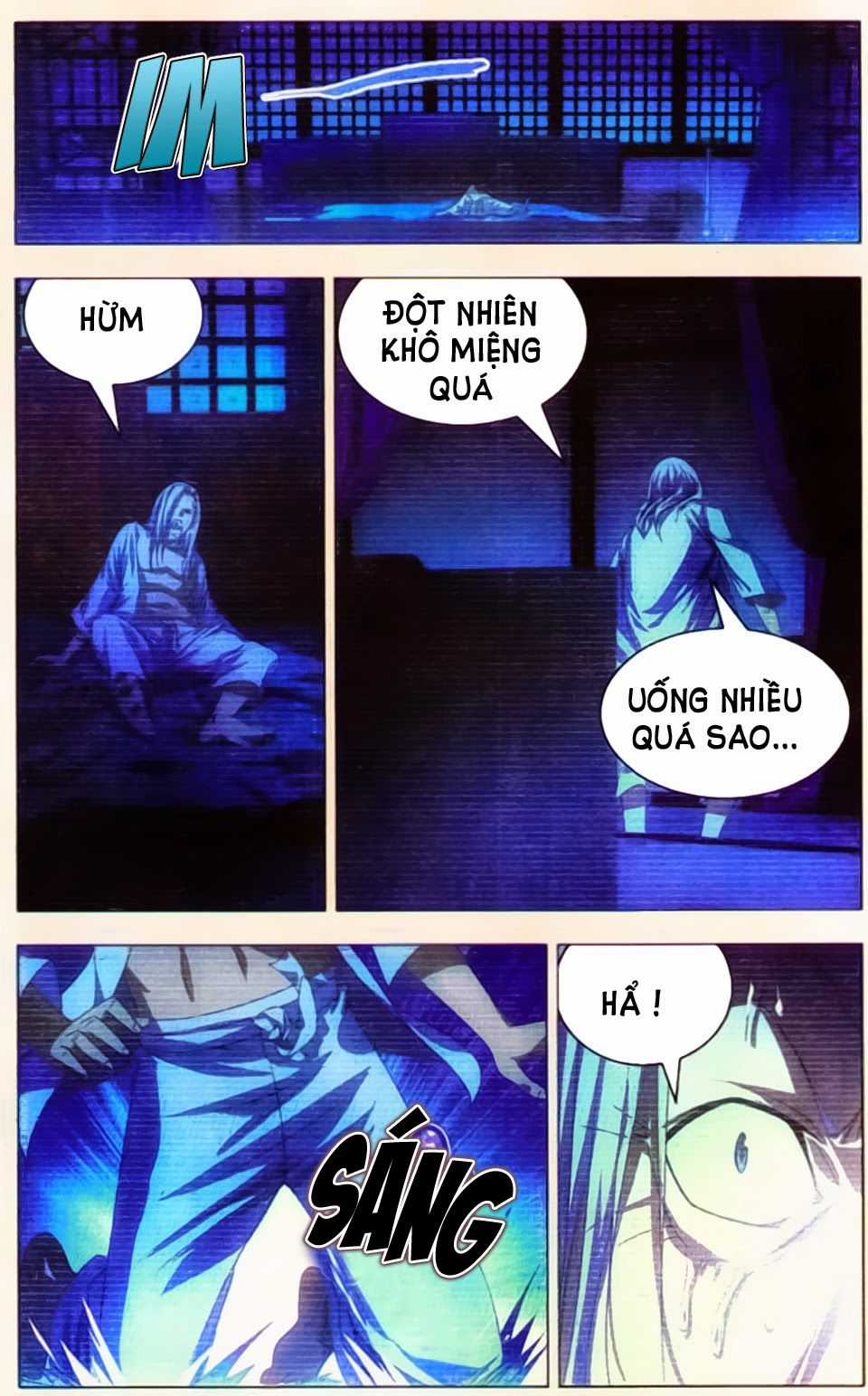 9981 - Chín Chín Tám Mươi Mốt Chapter 66 trang 10