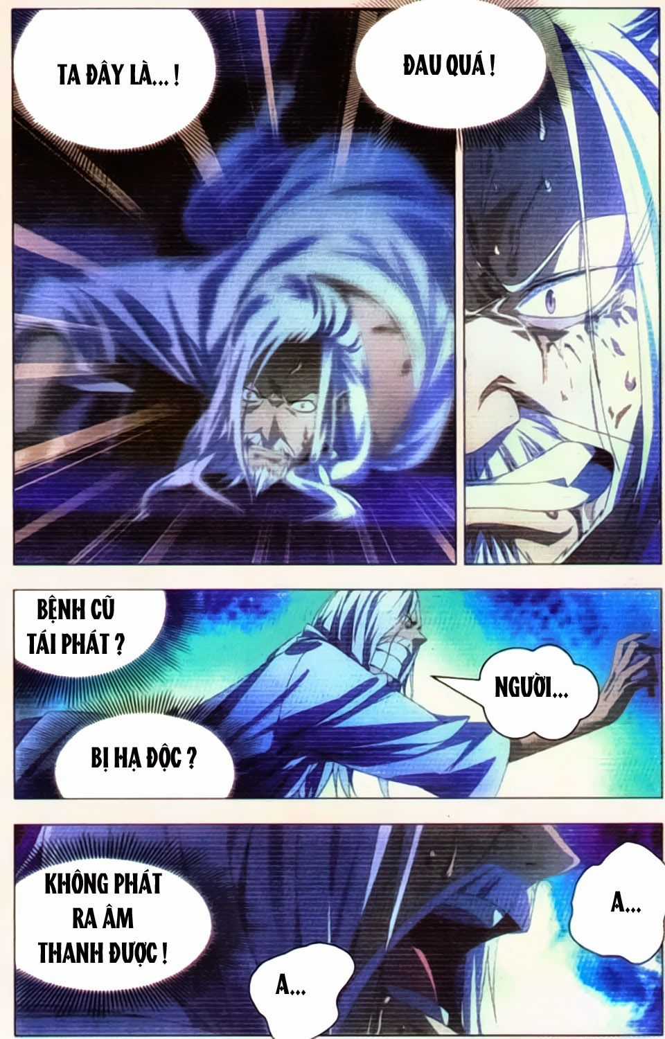 9981 - Chín Chín Tám Mươi Mốt Chapter 66 trang 11