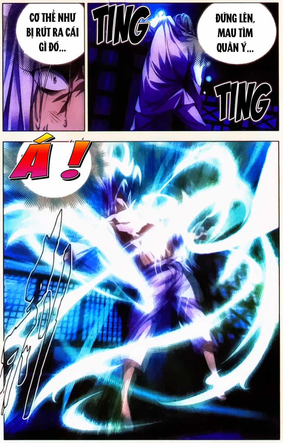 9981 - Chín Chín Tám Mươi Mốt Chapter 66 trang 12