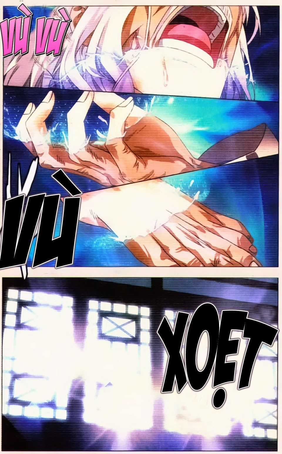 9981 - Chín Chín Tám Mươi Mốt Chapter 66 trang 13