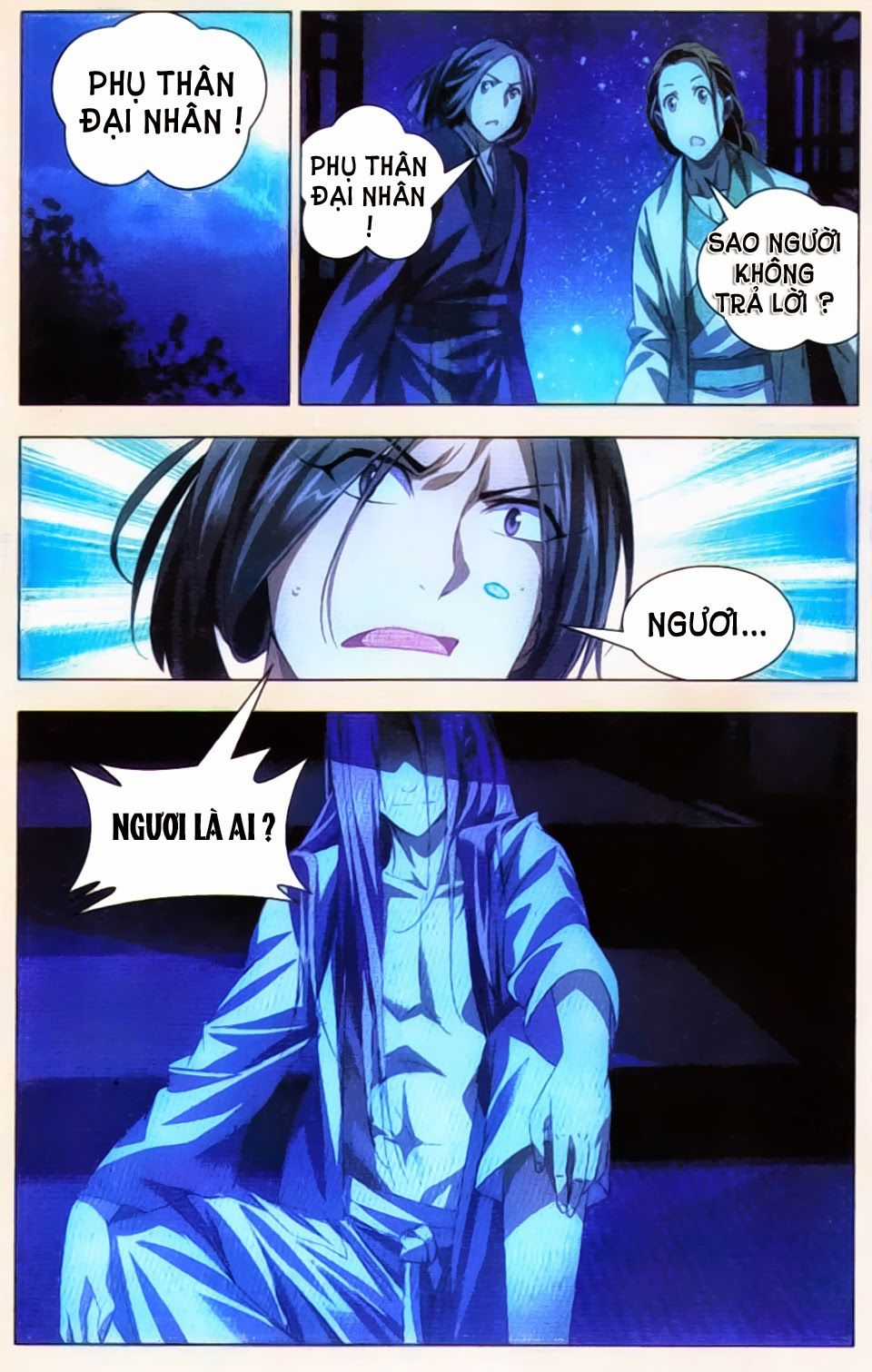 9981 - Chín Chín Tám Mươi Mốt Chapter 66 trang 15