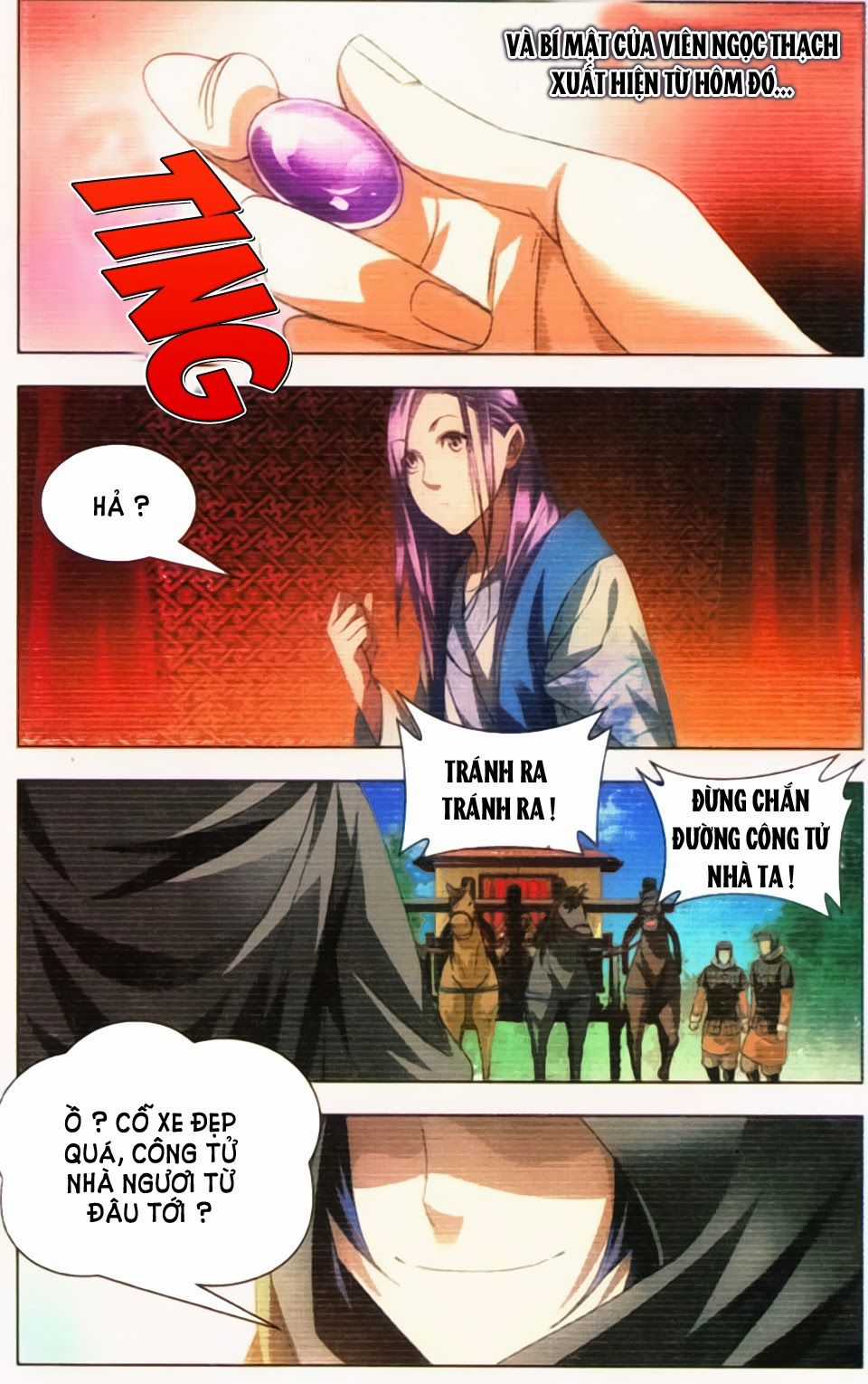 9981 - Chín Chín Tám Mươi Mốt Chapter 66 trang 18