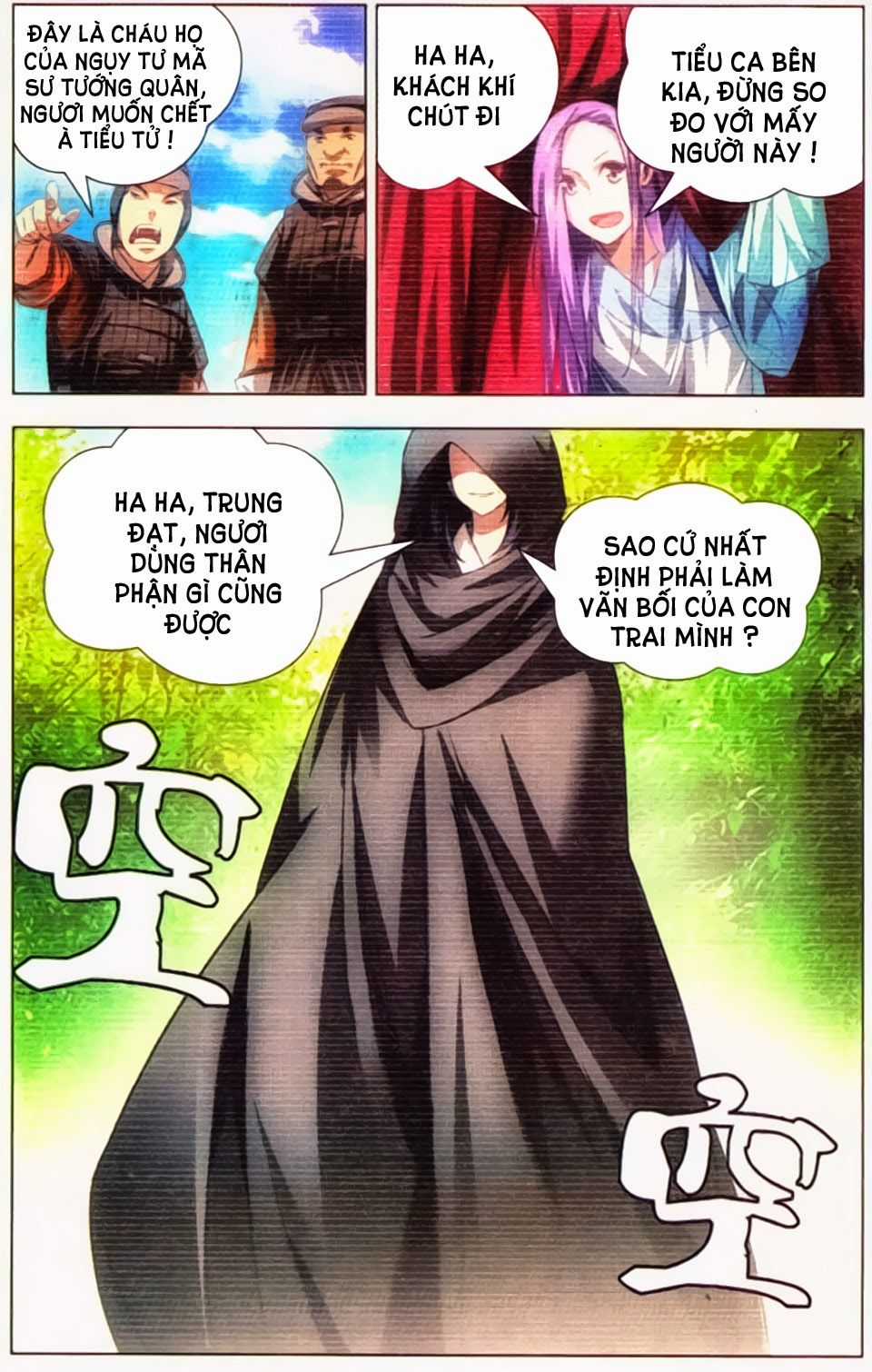 9981 - Chín Chín Tám Mươi Mốt Chapter 66 trang 19