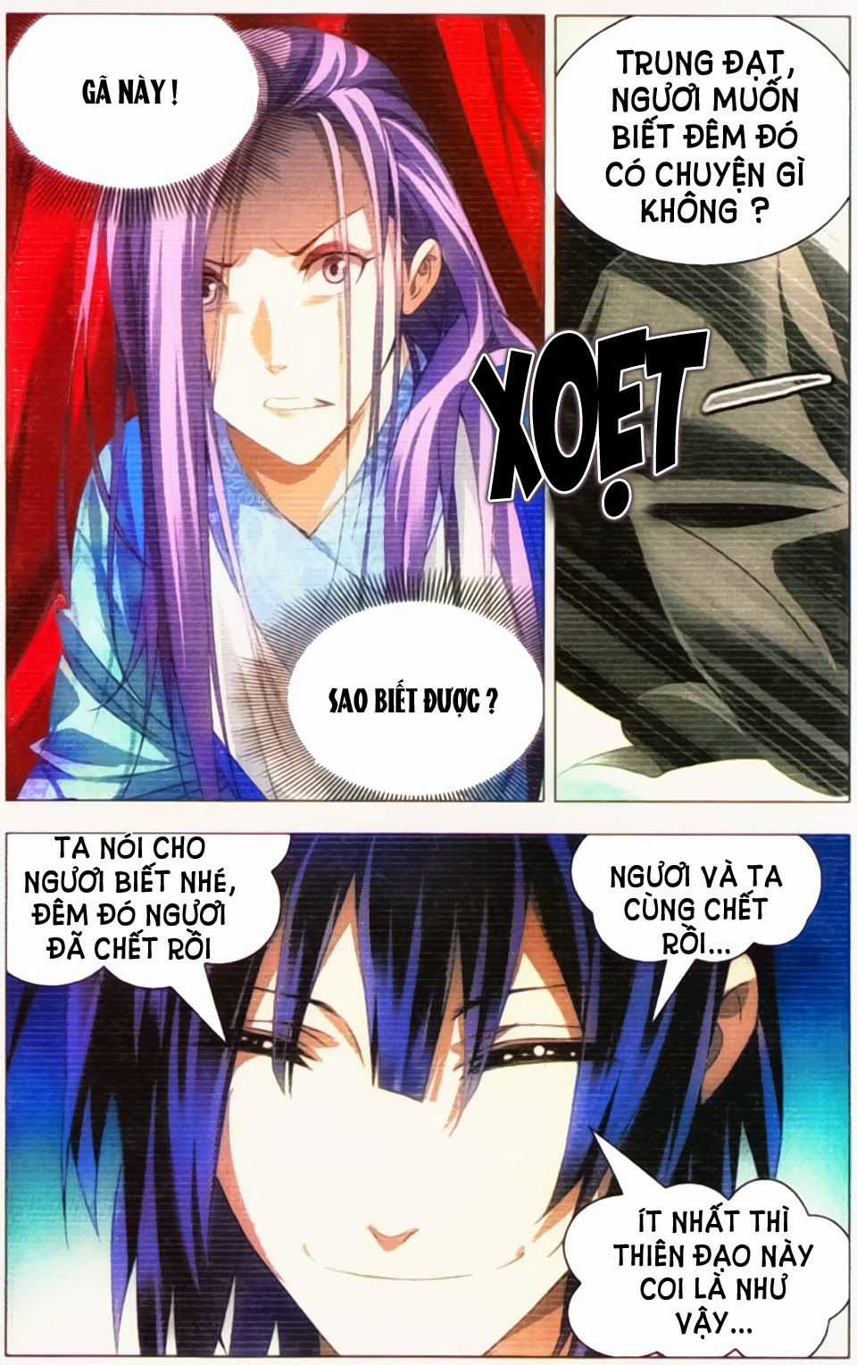 9981 - Chín Chín Tám Mươi Mốt Chapter 66 trang 20