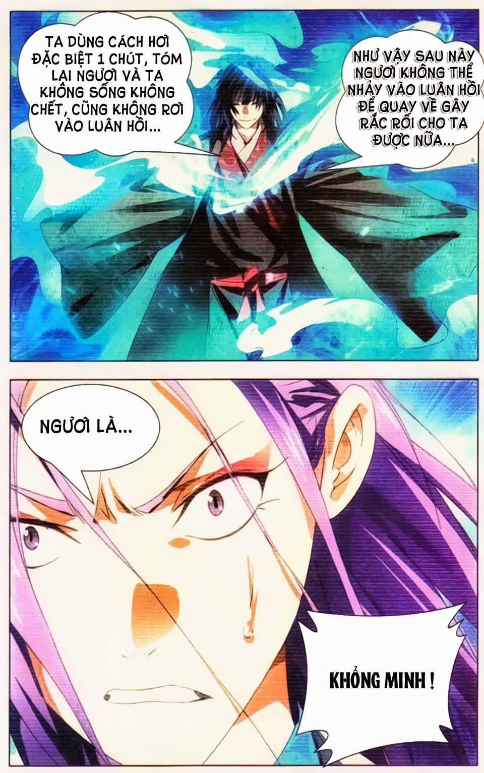 9981 - Chín Chín Tám Mươi Mốt Chapter 66 trang 21