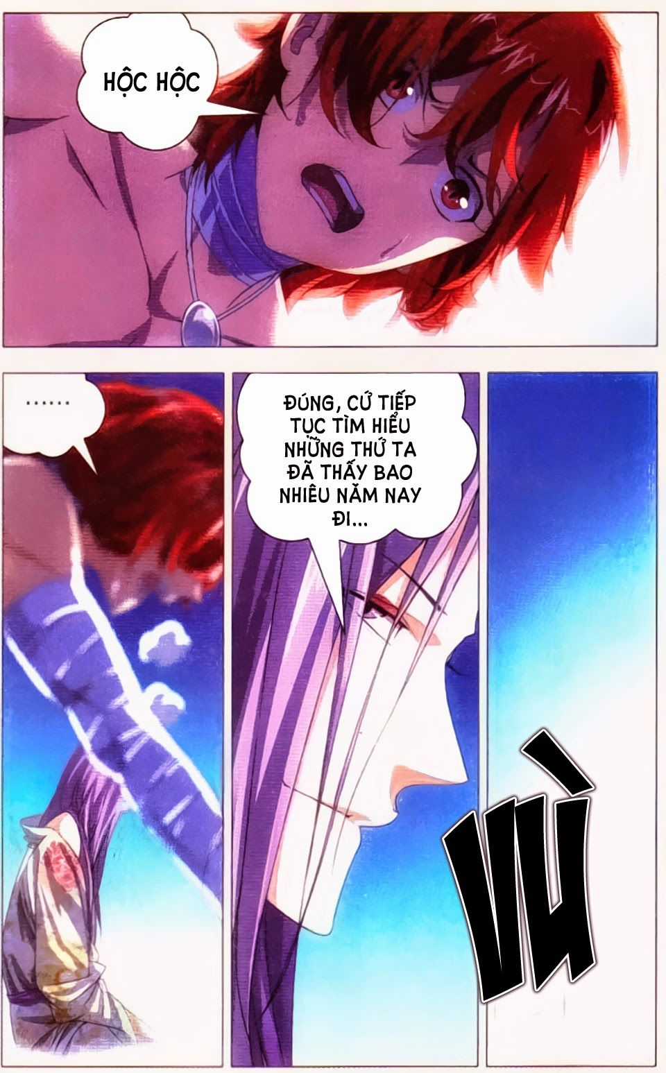 9981 - Chín Chín Tám Mươi Mốt Chapter 66 trang 22