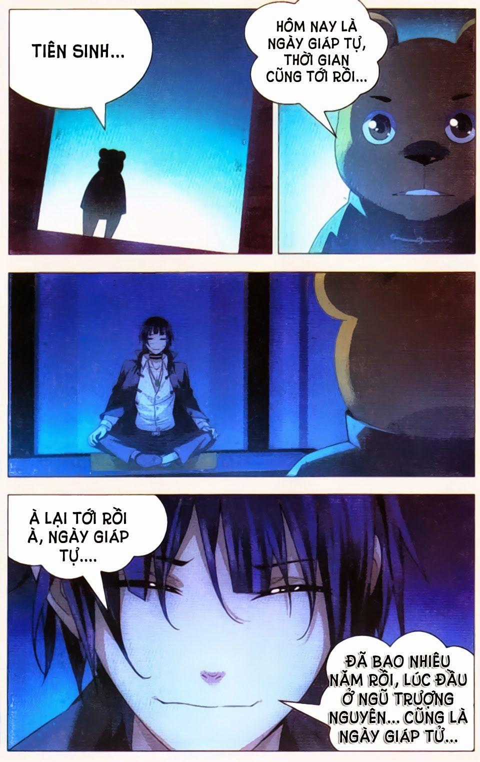 9981 - Chín Chín Tám Mươi Mốt Chapter 66 trang 23