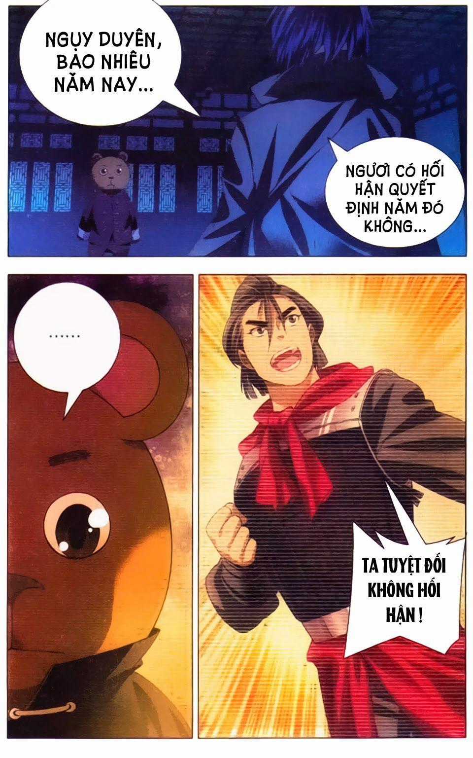 9981 - Chín Chín Tám Mươi Mốt Chapter 66 trang 24