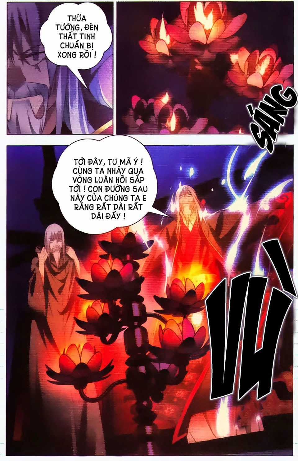 9981 - Chín Chín Tám Mươi Mốt Chapter 67 trang 15