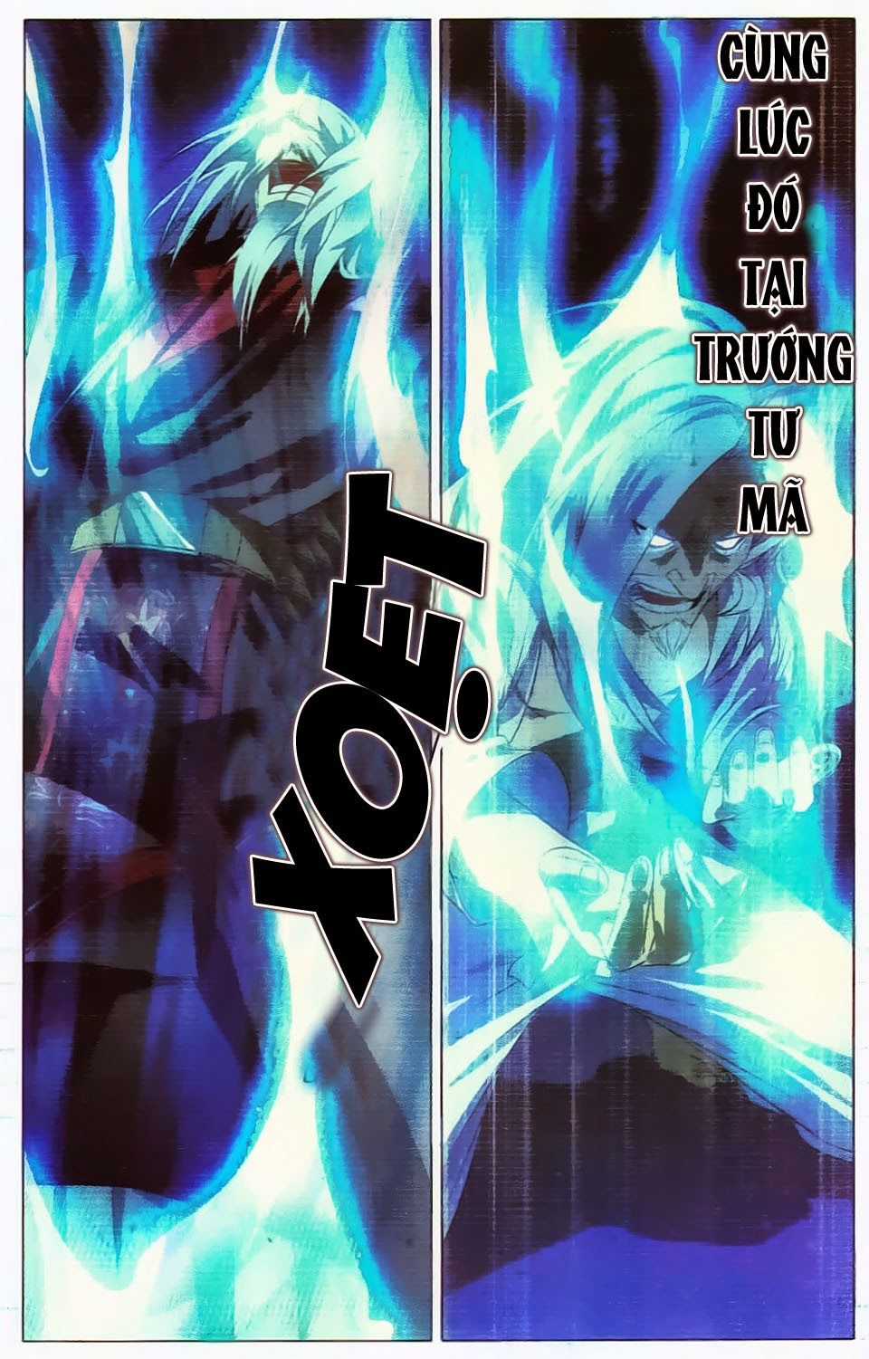 9981 - Chín Chín Tám Mươi Mốt Chapter 67 trang 16