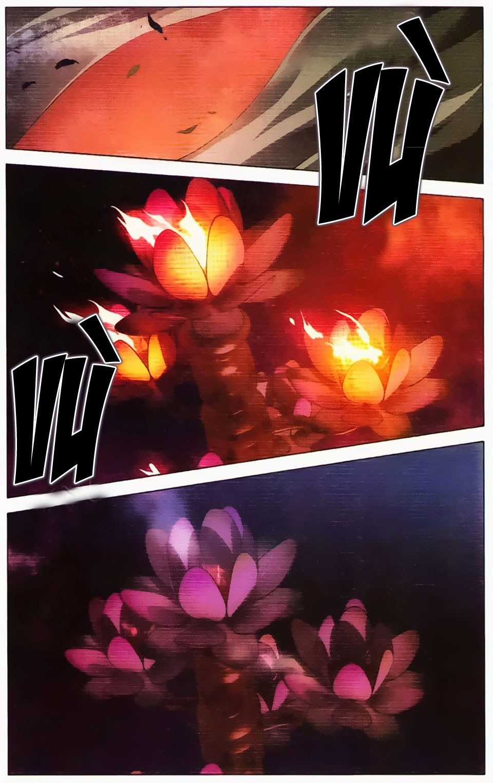 9981 - Chín Chín Tám Mươi Mốt Chapter 67 trang 18