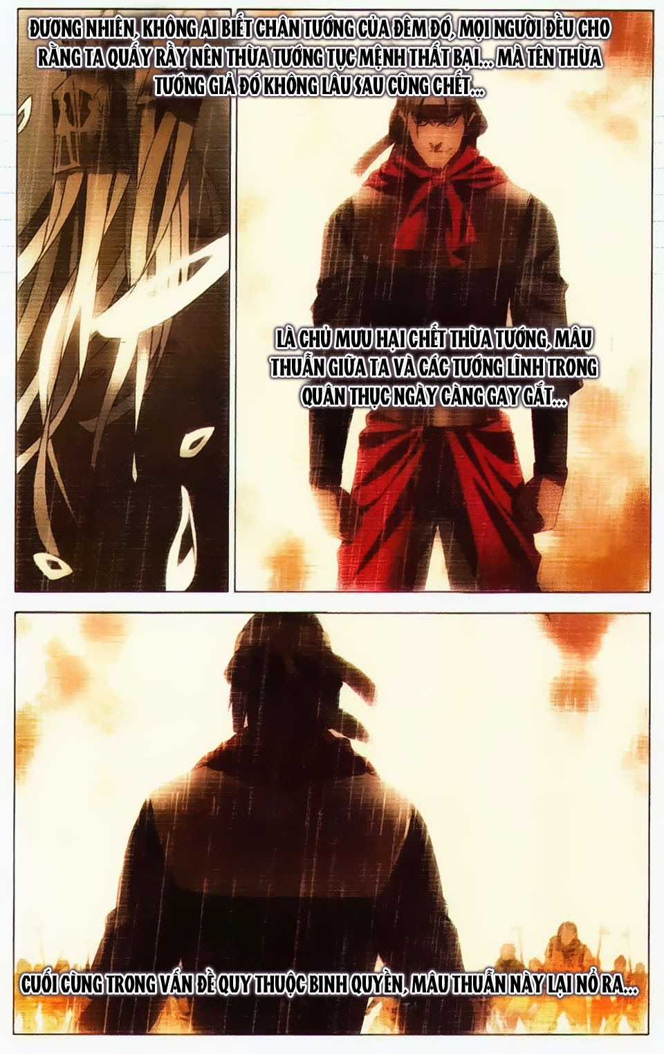 9981 - Chín Chín Tám Mươi Mốt Chapter 67 trang 22