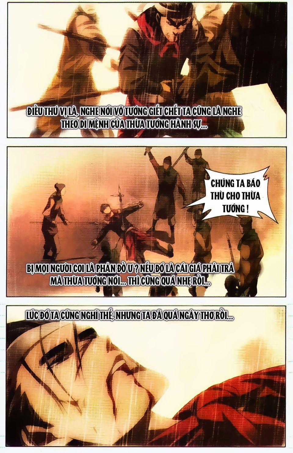 9981 - Chín Chín Tám Mươi Mốt Chapter 67 trang 23