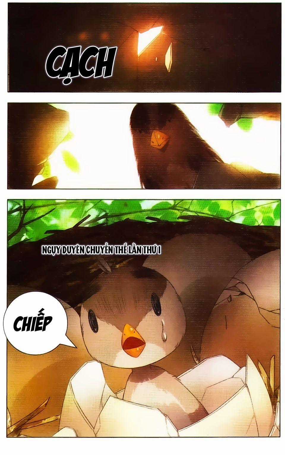 9981 - Chín Chín Tám Mươi Mốt Chapter 67 trang 24