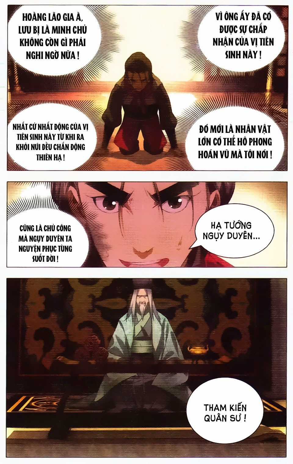 9981 - Chín Chín Tám Mươi Mốt Chapter 67 trang 6