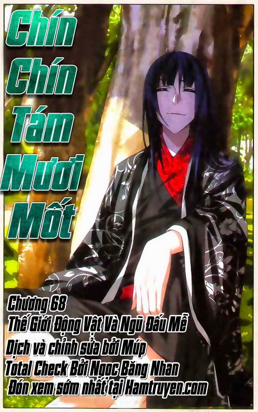 9981 - Chín Chín Tám Mươi Mốt Chapter 68 trang 2