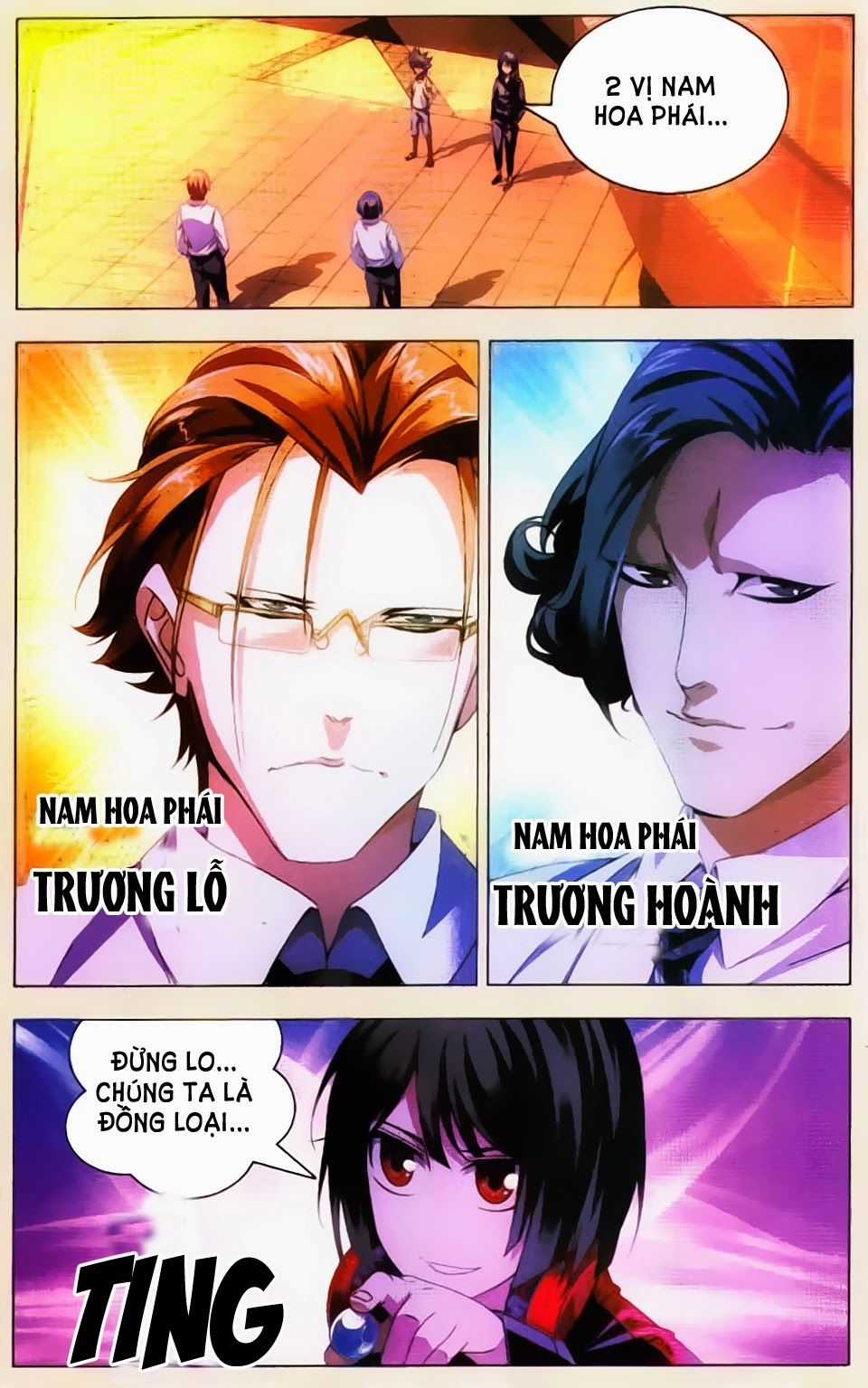 9981 - Chín Chín Tám Mươi Mốt Chapter 68 trang 22
