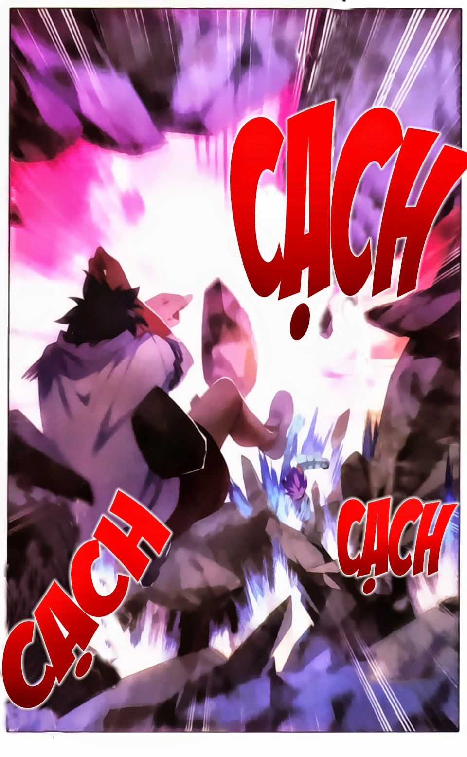 9981 - Chín Chín Tám Mươi Mốt Chapter 69 trang 24