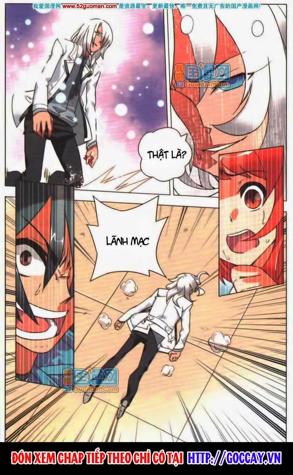 9981 - Chín Chín Tám Mươi Mốt Chapter 7 trang 11