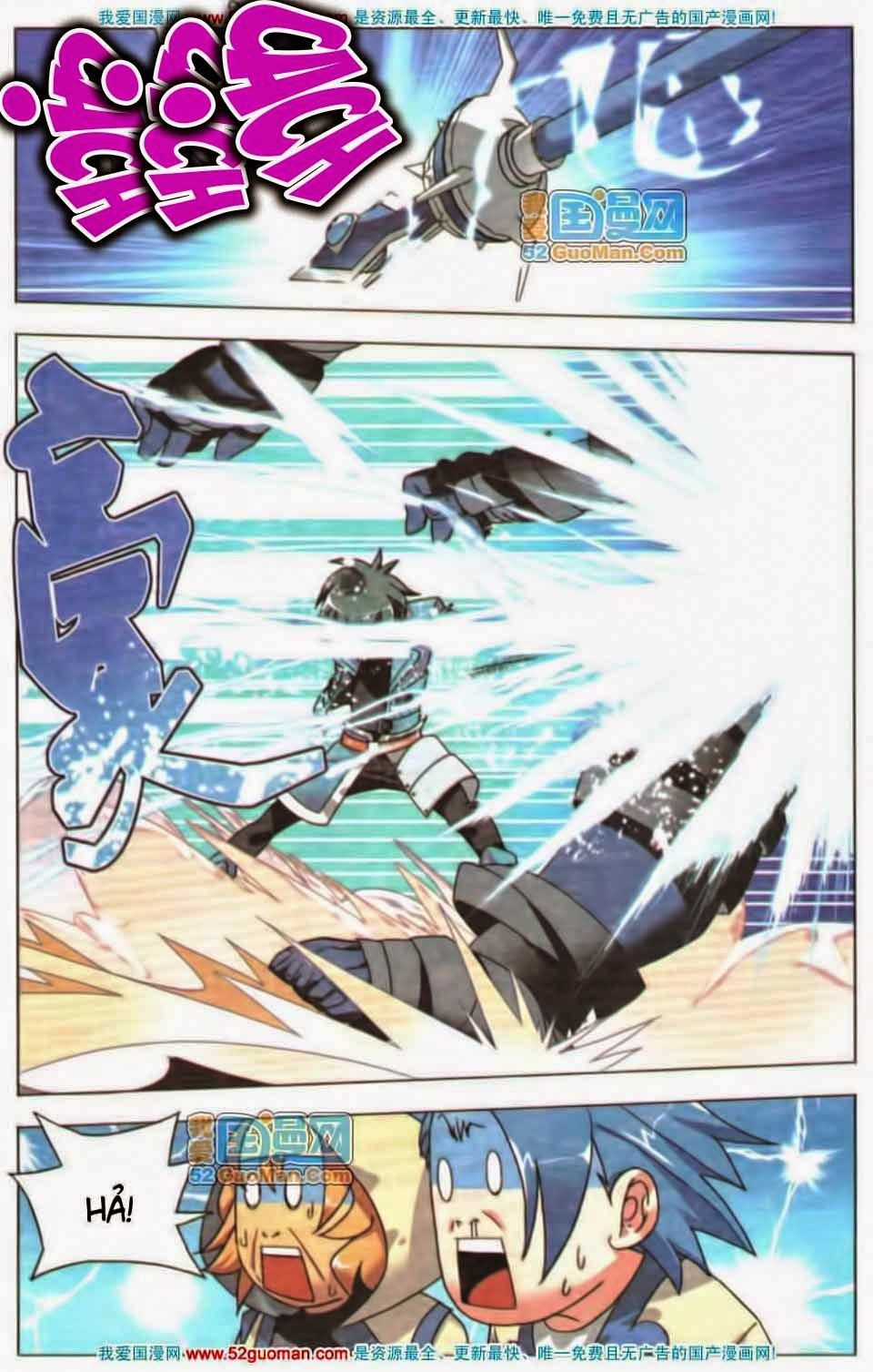 9981 - Chín Chín Tám Mươi Mốt Chapter 7 trang 13