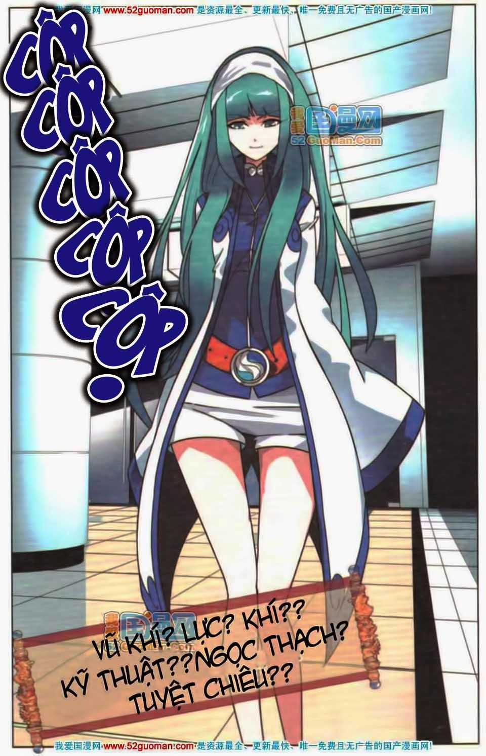 9981 - Chín Chín Tám Mươi Mốt Chapter 7 trang 20