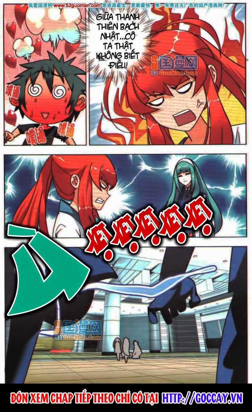 9981 - Chín Chín Tám Mươi Mốt Chapter 7 trang 25