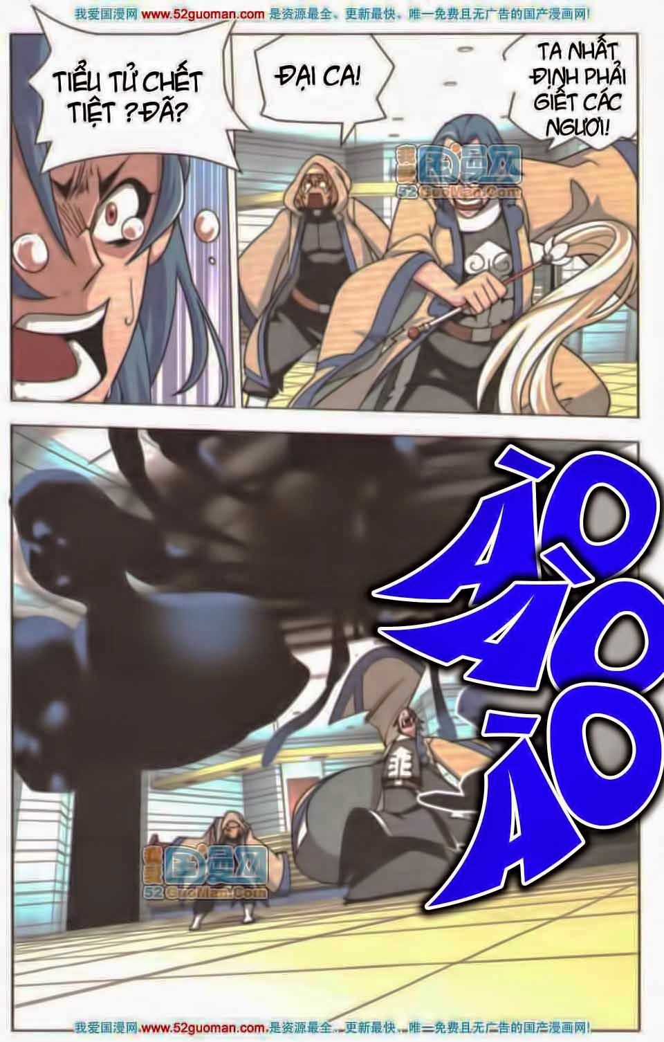 9981 - Chín Chín Tám Mươi Mốt Chapter 7 trang 3