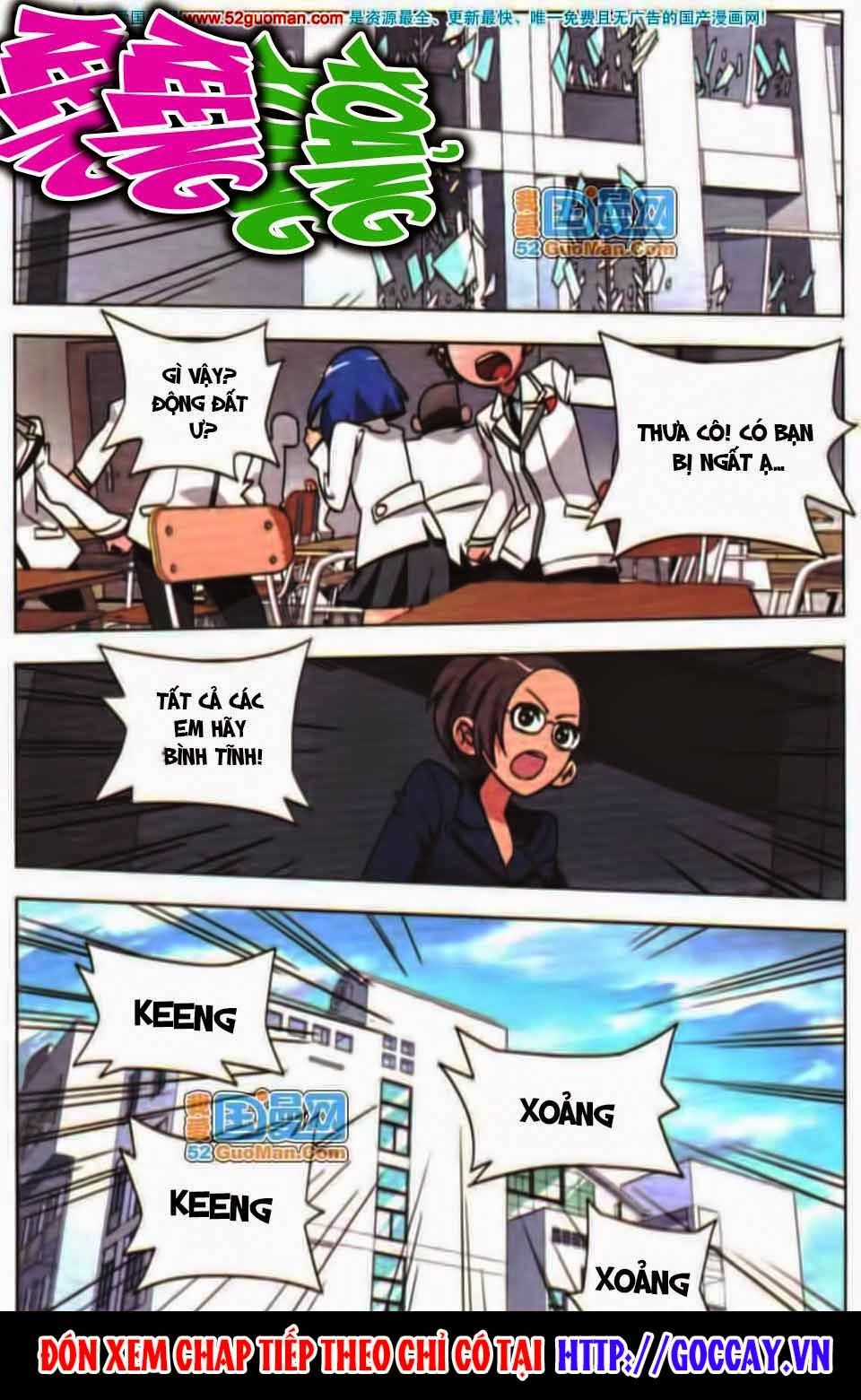 9981 - Chín Chín Tám Mươi Mốt Chapter 7 trang 7