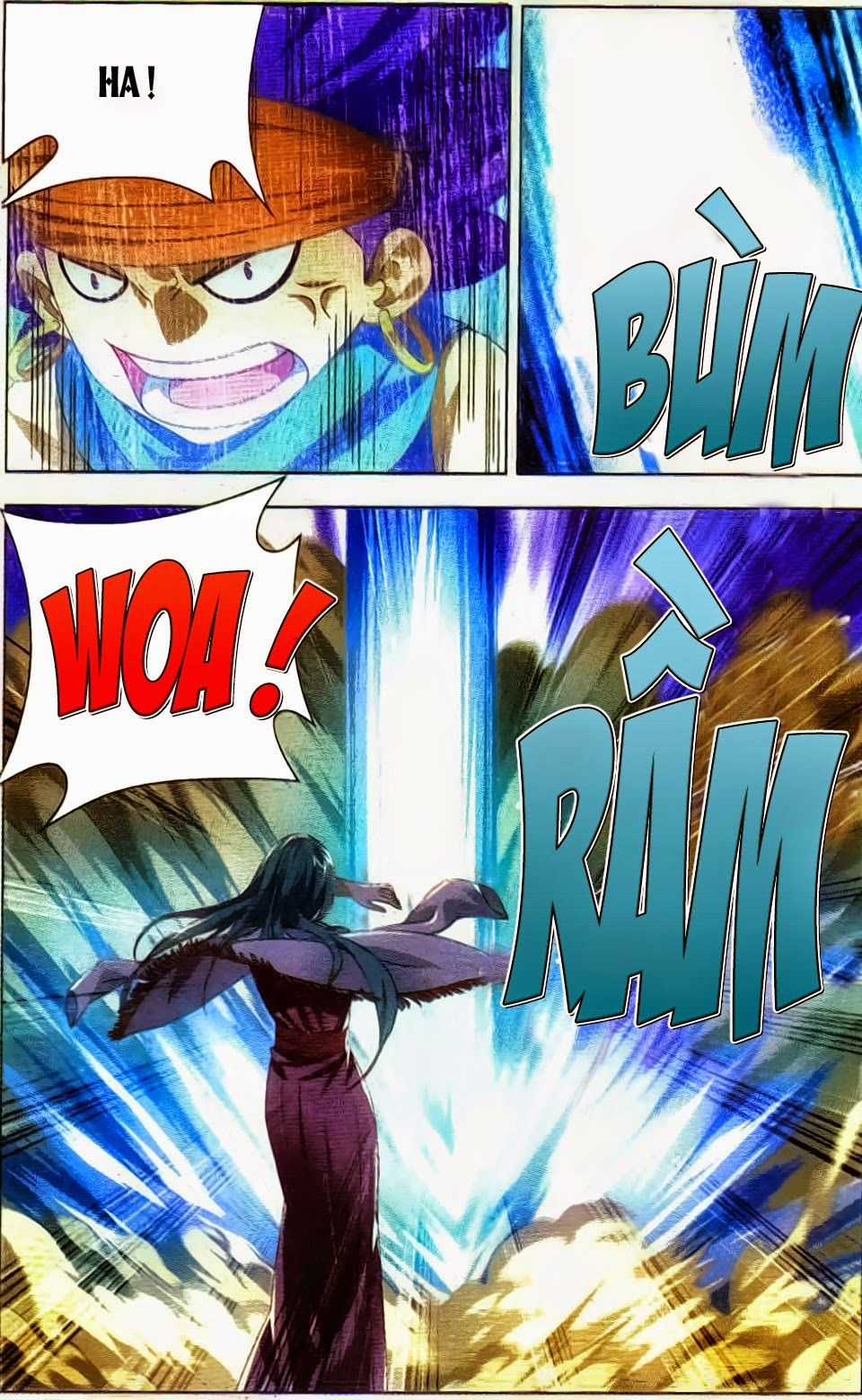 9981 - Chín Chín Tám Mươi Mốt Chapter 70 trang 23