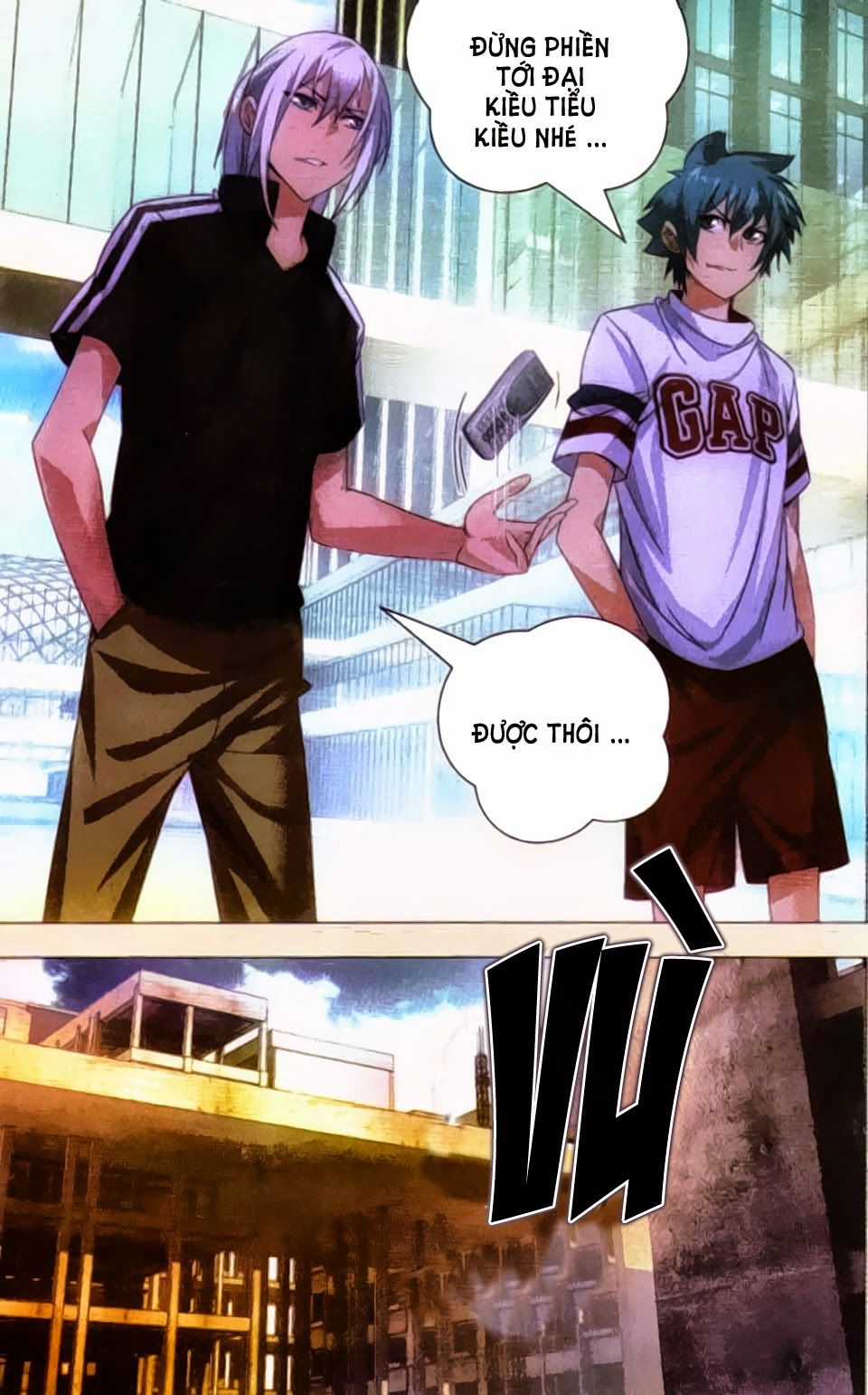 9981 - Chín Chín Tám Mươi Mốt Chapter 71 trang 13