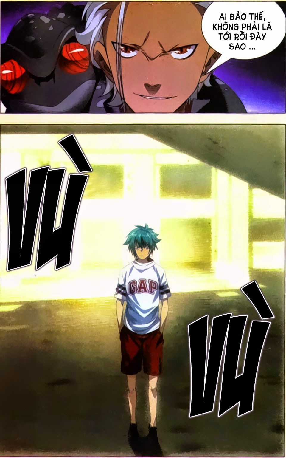 9981 - Chín Chín Tám Mươi Mốt Chapter 71 trang 15