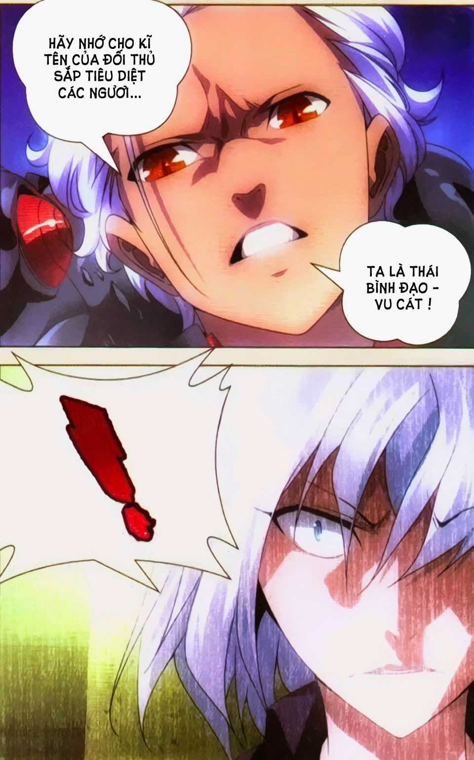 9981 - Chín Chín Tám Mươi Mốt Chapter 71 trang 20