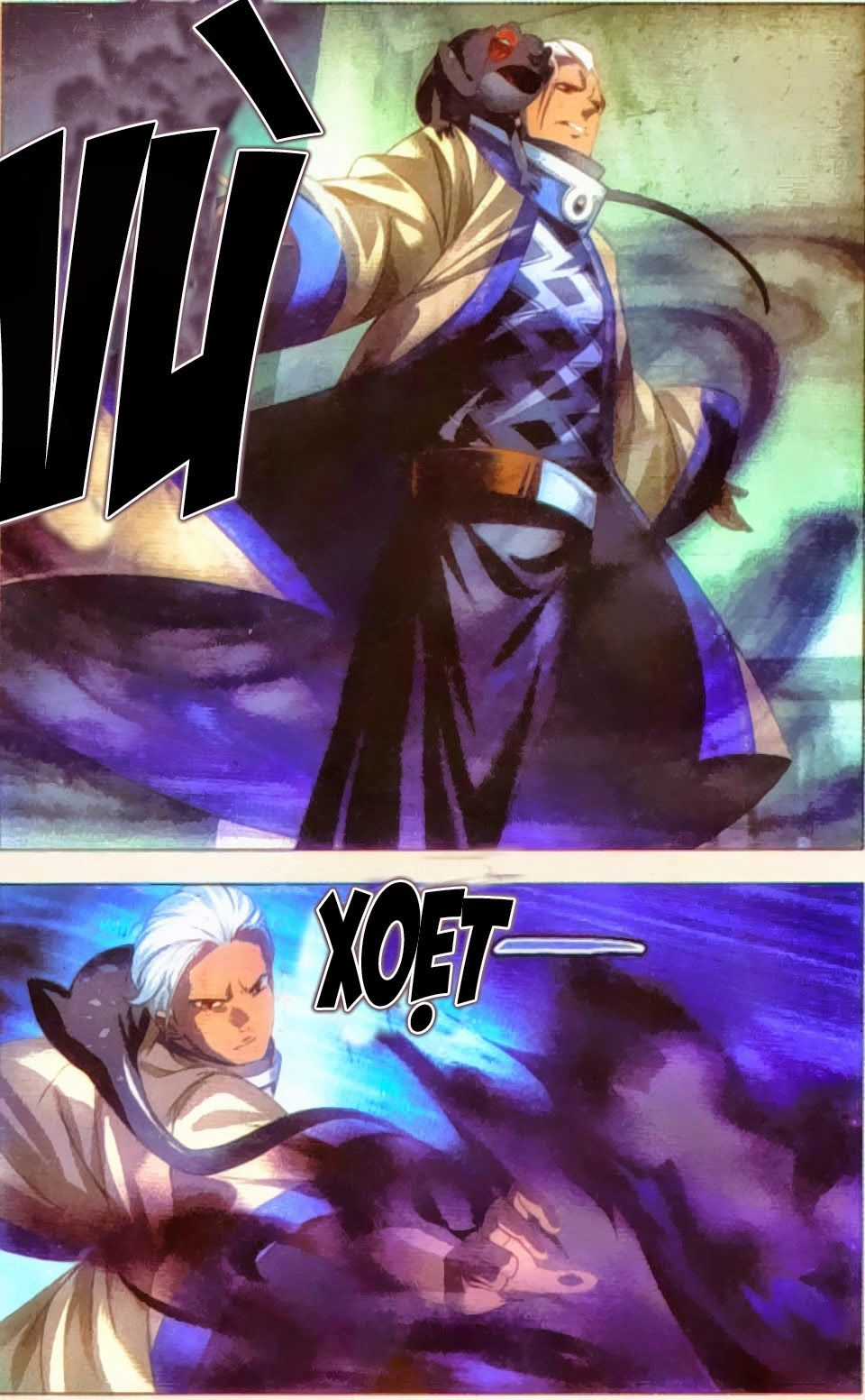 9981 - Chín Chín Tám Mươi Mốt Chapter 71 trang 22