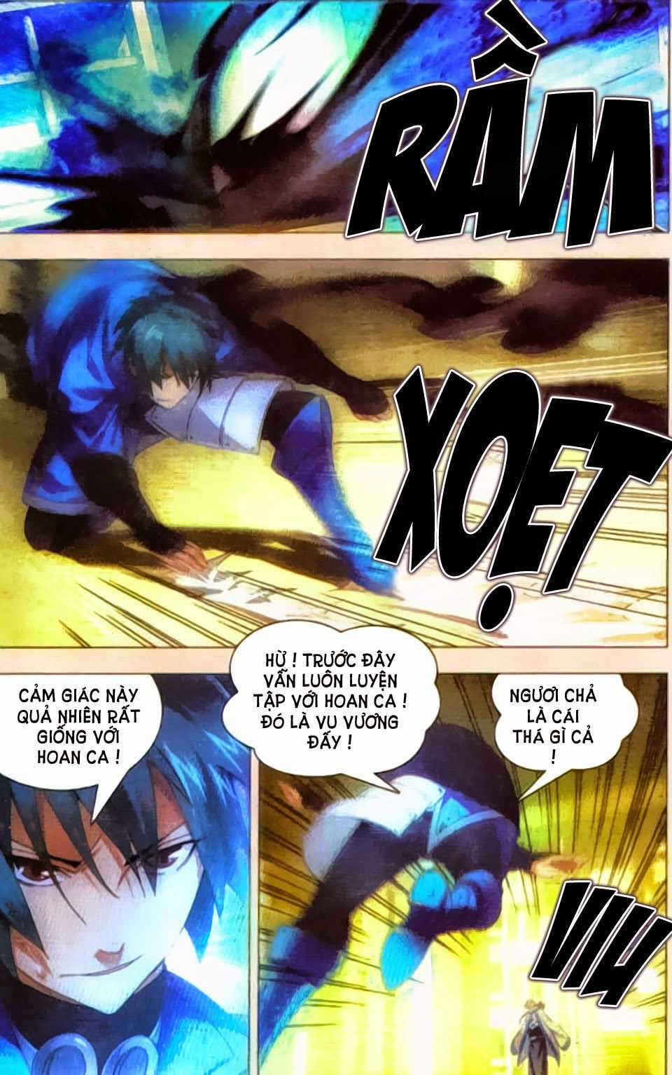 9981 - Chín Chín Tám Mươi Mốt Chapter 71 trang 23