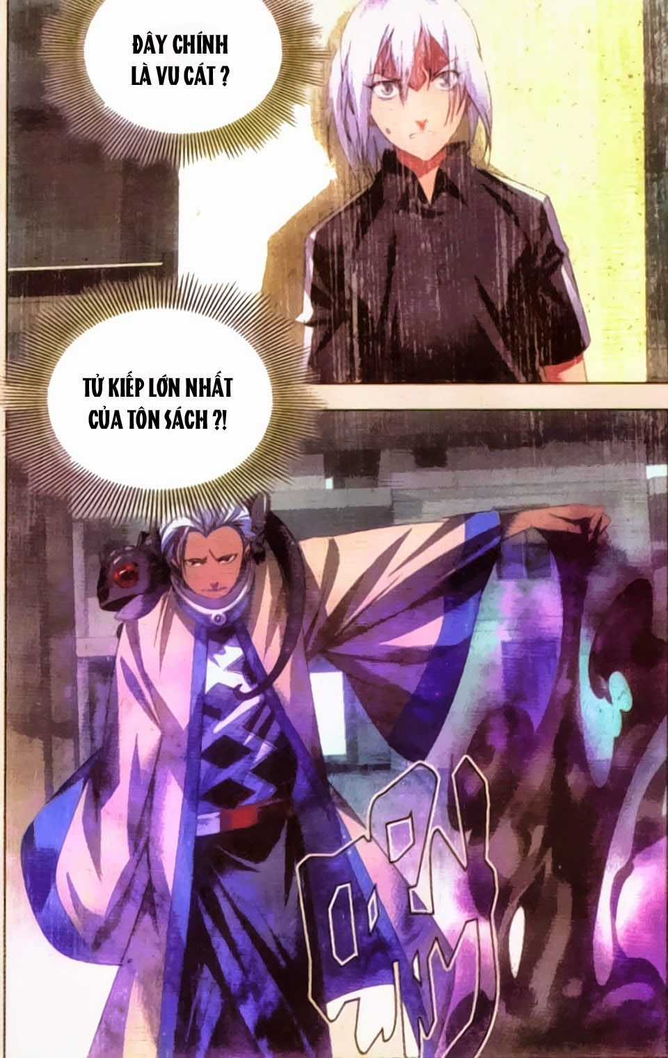 9981 - Chín Chín Tám Mươi Mốt Chapter 71 trang 24