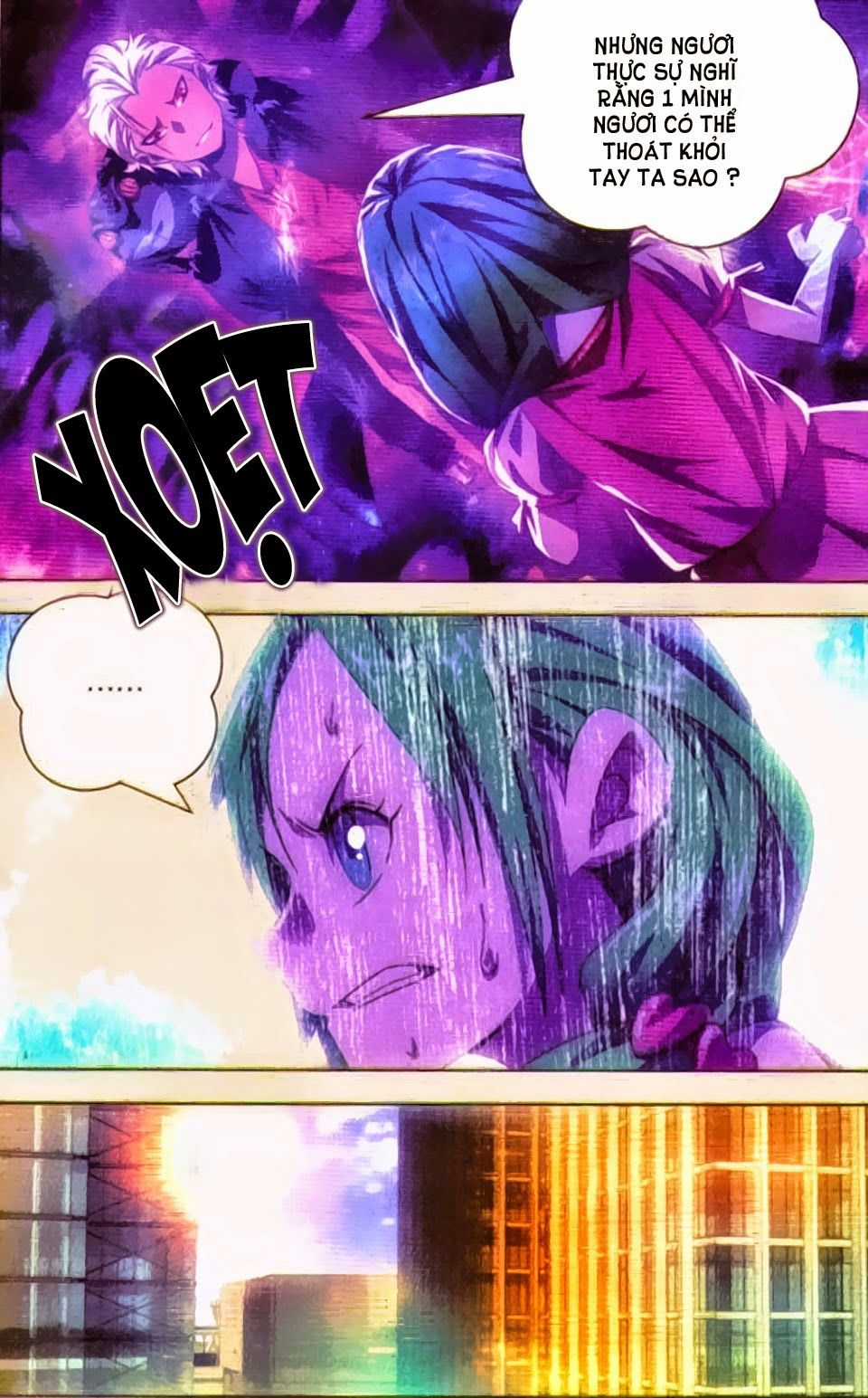 9981 - Chín Chín Tám Mươi Mốt Chapter 71 trang 8