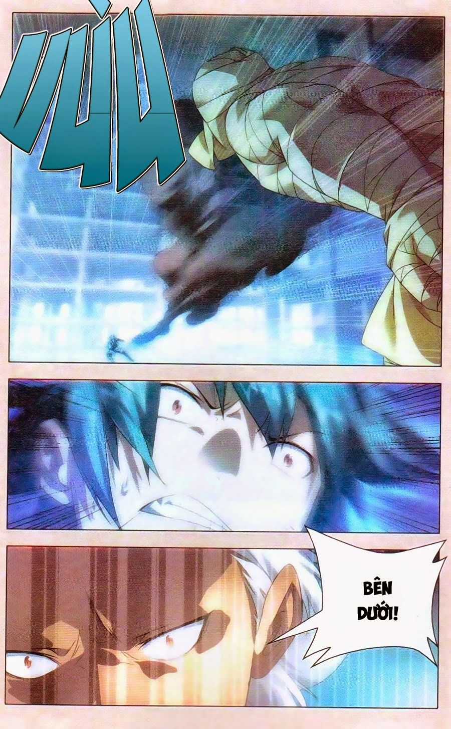 9981 - Chín Chín Tám Mươi Mốt Chapter 72 trang 11