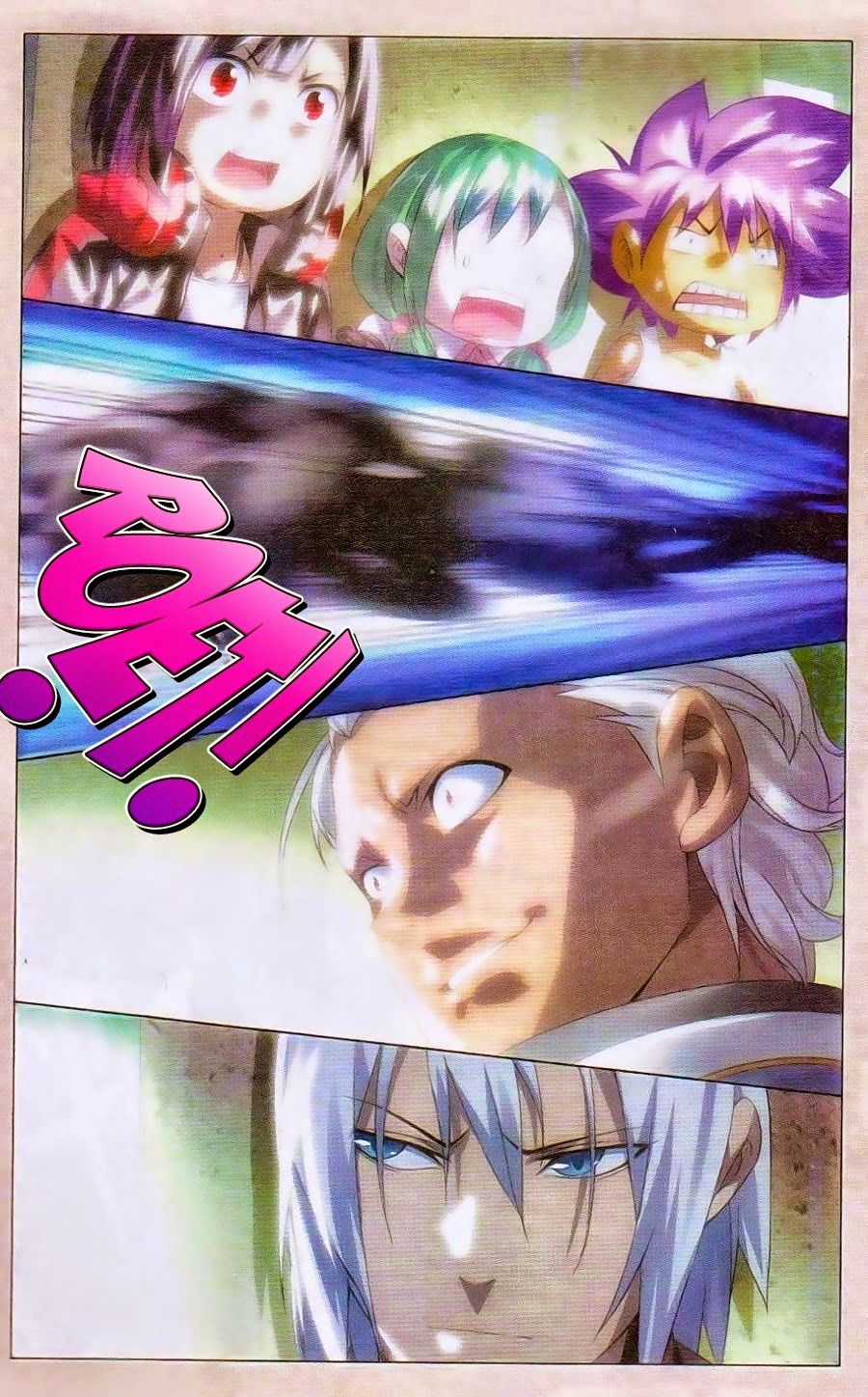 9981 - Chín Chín Tám Mươi Mốt Chapter 72 trang 12