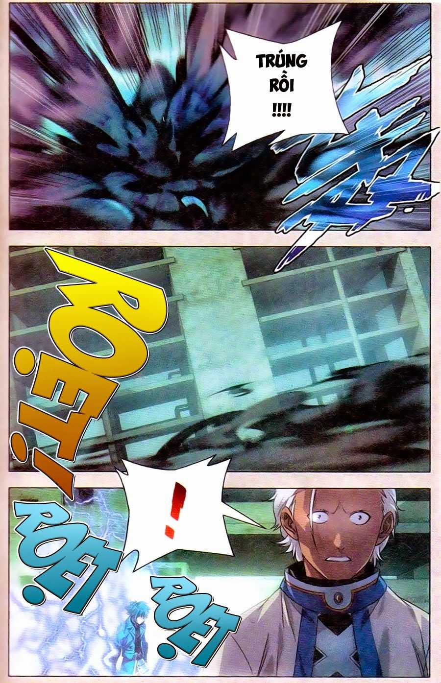 9981 - Chín Chín Tám Mươi Mốt Chapter 72 trang 13