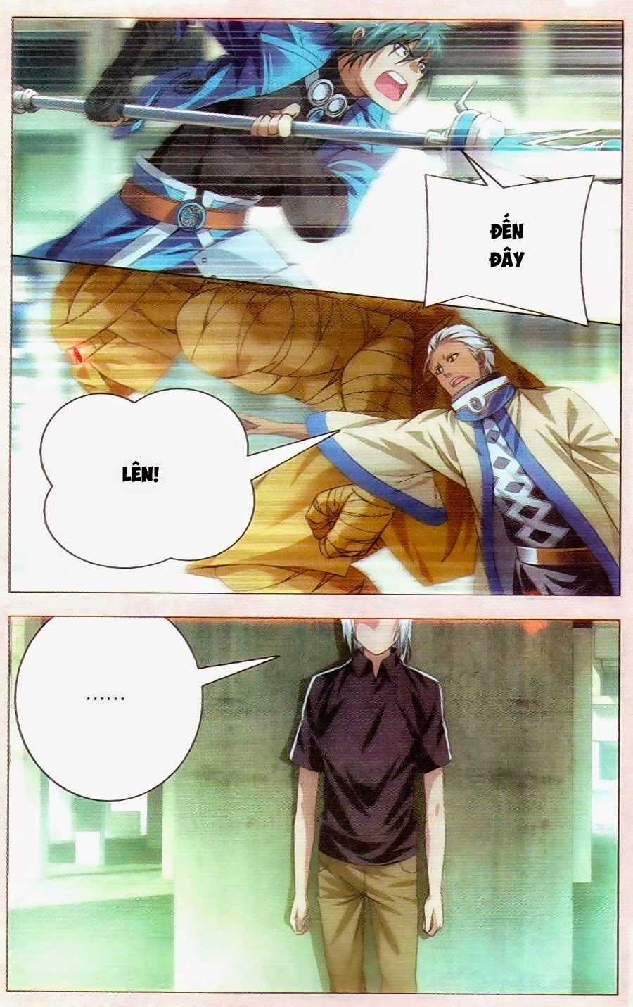 9981 - Chín Chín Tám Mươi Mốt Chapter 72 trang 19